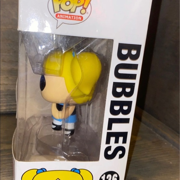 Funko pop bubbles#126 Vinyl figurine - Picture 3 of 9